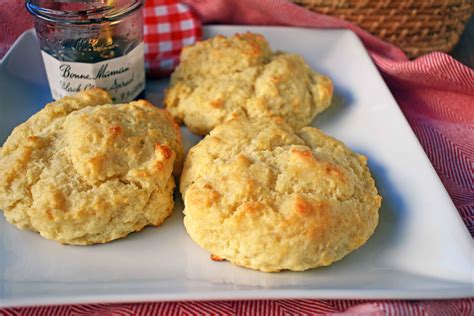 Easy Buttermilk Drop Biscuits – Modern Honey